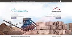 Desktop Screenshot of grupo-calera.com.ar